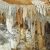 "Coves de Benifallet, formacions d'estalactites"